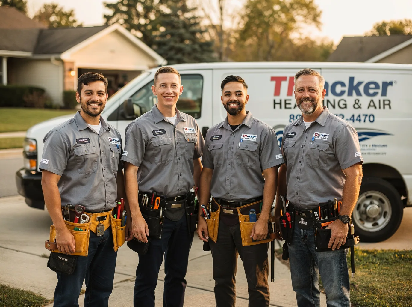 Ac Repair company in Leavenworth, WA